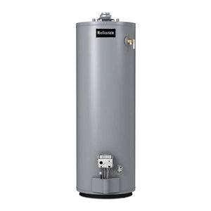 Reliance 50 Gallon Natural Gas Water Heater