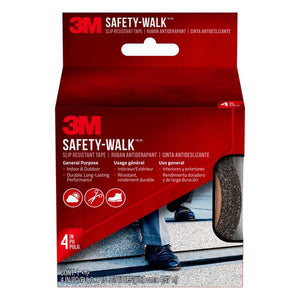 3M 2" x 15' Safety-Walk Slip Resistant Tape