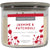 Candle-Lite Jasmine & Patchouli 3-Wick Candle
