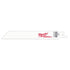 Milwaukee 6" 18 TPI Thin Kerf Sawzall Blade