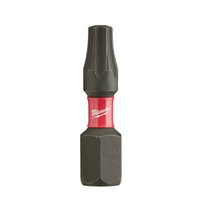 Milwaukee 2-Pack SHOCKWAVE Impact Torx T20 Insert Bits