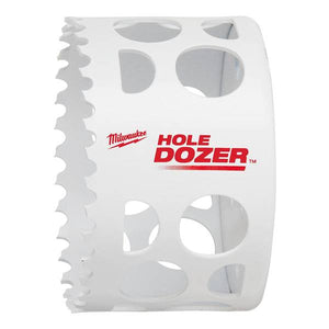 Milwaukee 3/4" Hole Dozer Bi-Metal Hole Saw