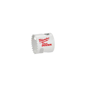 Milwaukee 3/4" Hole Dozer Bi-Metal Hole Saw