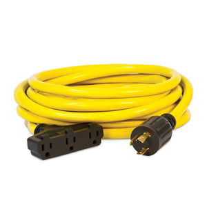 Champion Power Equipment 25 ft. 30A 125V Generator Power Cord