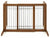 Small Bay Isle Freestanding Pet Gate - Tall