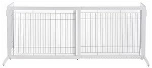 Large Cool Breeze Freestanding Pet Gate - Tall