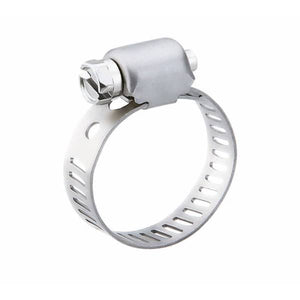 Breeze 10 Assorted Stainless Steel Hose Clamps