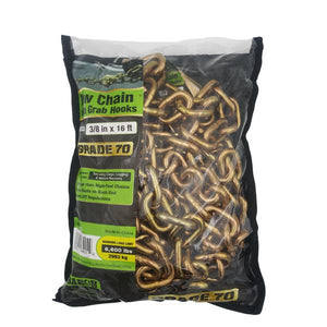 Baron Manufacturing Binder Chain