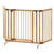 Richell Wooden Premium Plus Pet Gate