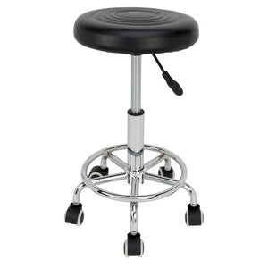 Larin Rolling Work Stool