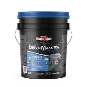 Black Jack 4.75 Gallon Ultra-Maxx 1000 Advanced Gel Filler and Sealer