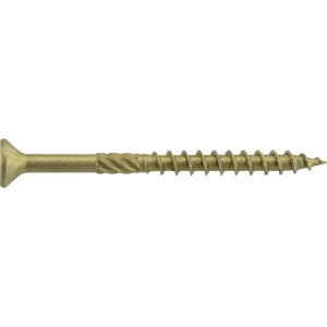 Hillman #10 3" Power Pro Premium Exterior Wood Screw