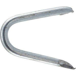 Hillman 9 ga Fencing Staples 1" 1 lb box