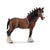 Schleich Farm World Clydesdale Gelding