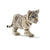 Schleich Wild Life Tiger Cub White