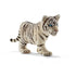 Schleich Wild Life Tiger Cub White