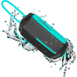 Wave Water Resistant Wireless Speaker
