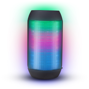 Rave Mini Wireless LED Speaker