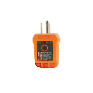 Klein Tools GFCI Receptacle Tester