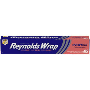 Reynolds 200' Everyday Strength Aluminum Foil