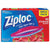 Ziploc 80-Count 1 QT Storage Bags