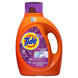 Tide High Efficiency Febreze Freshness Laundry Detergent
