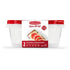 Rubbermaid 2-Pack TakeAlongs Deep Rectangles Food Storage Containers