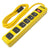 Yellow Jacket 6' 6 Outlet Metal Power Strip