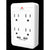 Stanley Surge Quad 4 Outlet Surge Protector