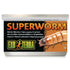 Exo Terra Canned Superworms Specialty Reptile Food - 1.2 oz