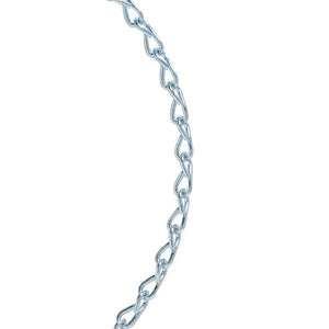 Baron Manufacturing 50-Feet Single Jack Chain