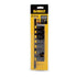 DEWALT 7-Piece Impact Socket Set Metric