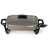 Presto 16" Electric Ceramic Skillet with Glass Cover