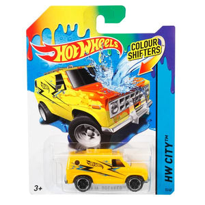 Hot Wheels Color Shifters Vehicle Assortment