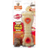 Nylabone Power Chew Knuckle Bone and Pop-In Treat Toy Combo Chicken Flavor Giant - 1 count