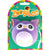 Petmate Booda Zoobilee Latex Owl Fetch Balls Dog Toy- 1 count