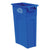 United Solutions 23 Gallon Highboy Recycling Waste Container