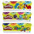 Play-Doh Classic Colors 4-Pack Assortment