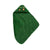 John Deere Tractor Hooded Towel