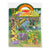 Melissa & Doug Safari Puffy Sticker Play Set