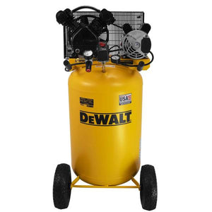 DEWALT 30 Gal Single Stage Air Compressor