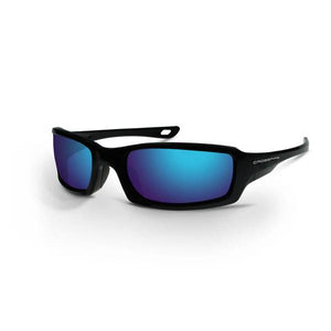 Crossfire M6A Black & Blue M6A Safety Glasses