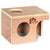 Prevue Pet Products Hamster/Gerbil Hut - 1121