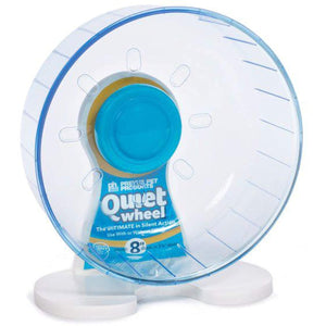 Prevue Pet Products Quiet Exercise Wheel - Medium