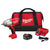 Milwaukee M18 Brushless 1/2" High Torque Impact Wrench with Friction Ring Kit