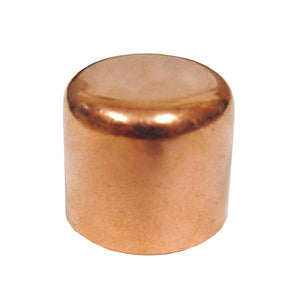 JMF Copper Pipe Cap
