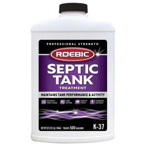 Roebic 1 Quart Septic Tank Treatment