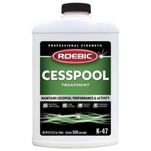 Roebic Cesspool Treatment