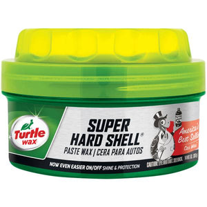 Turtle Wax Super Hard Shell Paste Wax