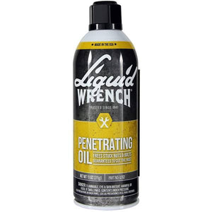 Liquid Wrench Penetrating Oil